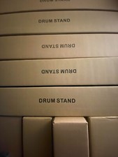 ALESIS TURBO TROMMEL KIT STÄNDER. KOMPATIBEL mit ÜBERSPANNUNG, KOMMMAND, DM10, DM7, SCHMIEDE