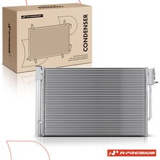 A-Premium A/C Condenser w/ Receiver Drier for Chevy Malibu 22-16 Buick LaCrosse