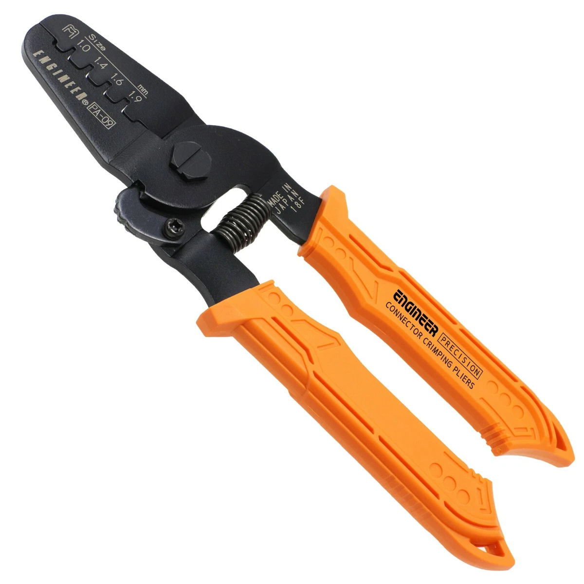 Crimping cheap with pliers