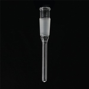 tube glass thermometer glassware 100mm chemistry stem adapter lab banggood measuring laboratory 5mm temperature
