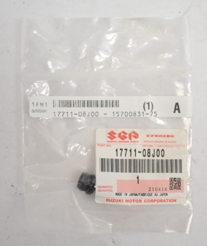 Suzuki Automotive Replacement Part Genuine OEM Engine Radiator Cooling Bolt