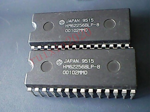 Circuit Intégré Hitachi HA12038 WDIP-28 (DIP-28) - 1 Pièce Neuve Pour Réparation Audio/électronique