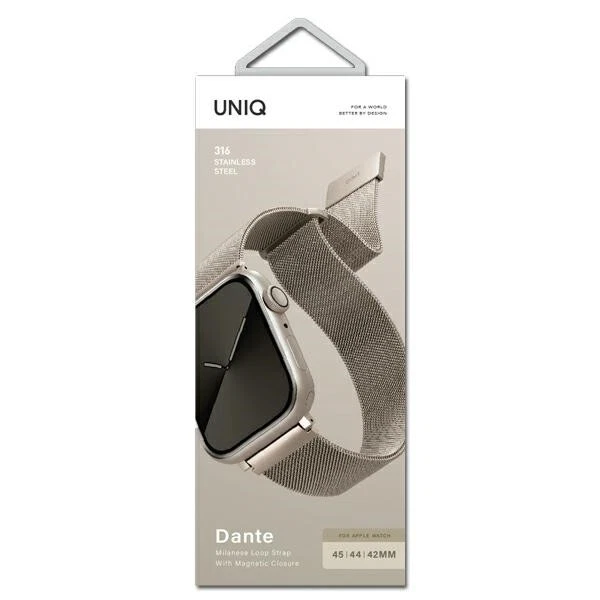 Uniq apple 2025 watch