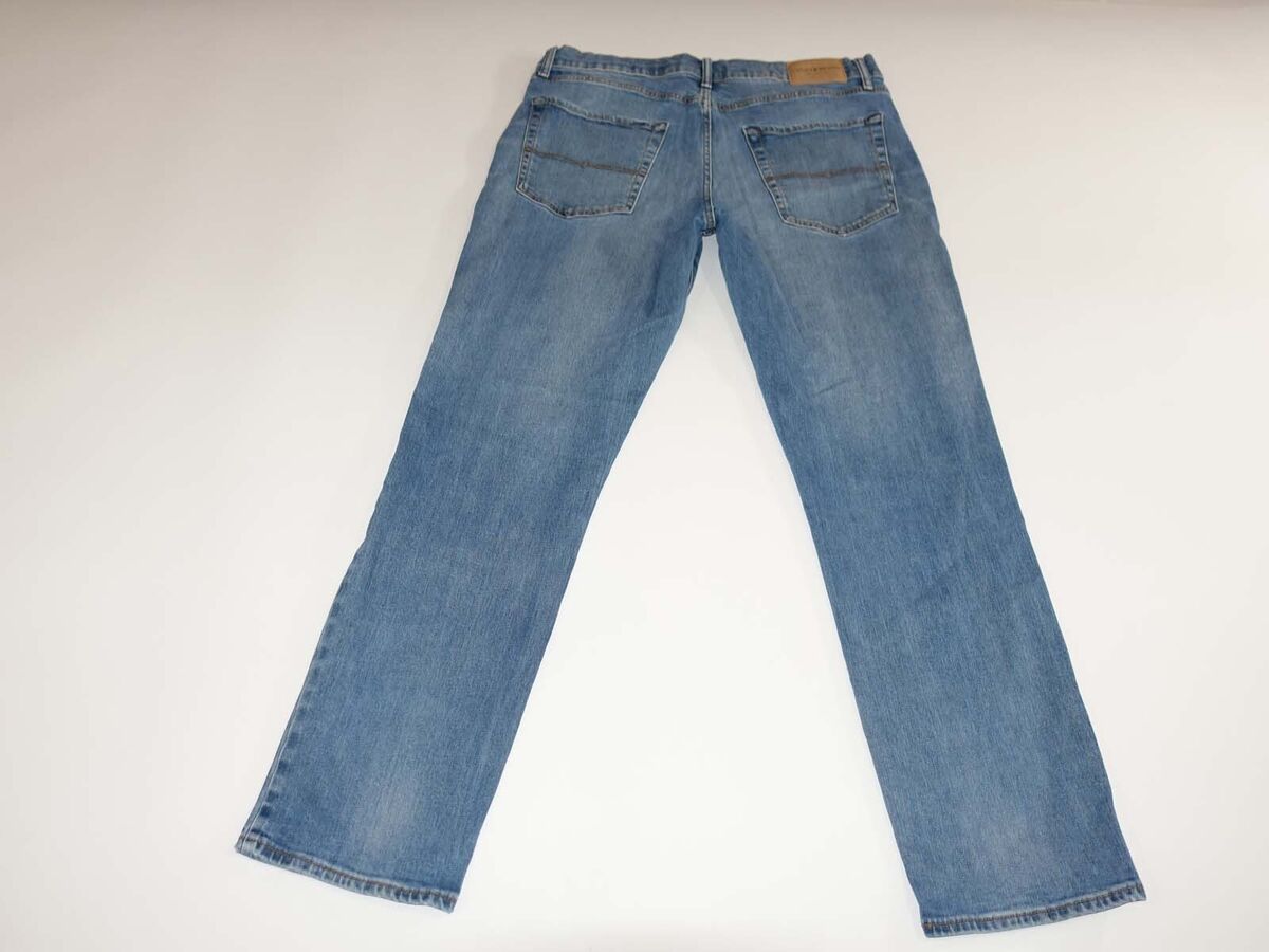 Lucky Brand Men's 223 Straight Leg Jeans Size 36 x 32 Blue Lucky Brand Men's 223 Straight Leg Jeans Size 36 x 32 Blue