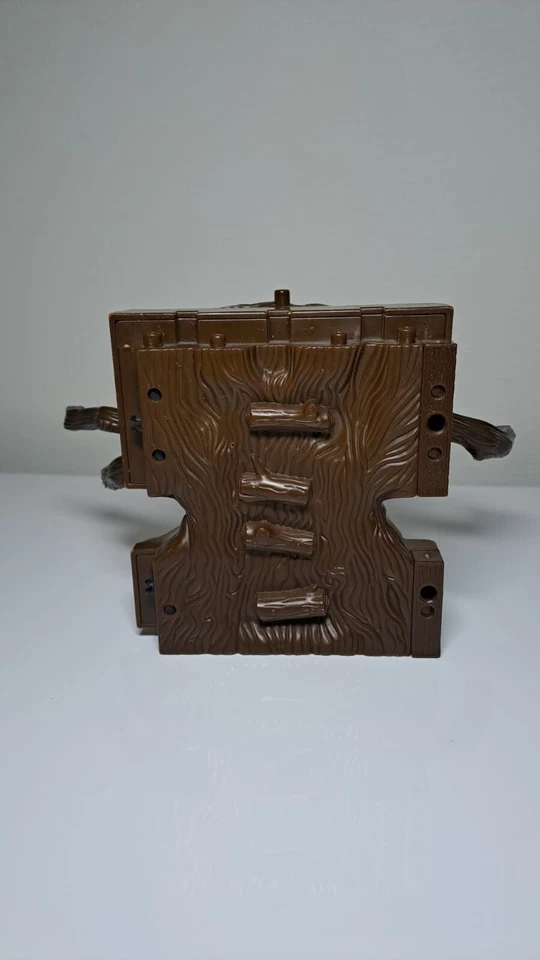 Mattel 2002 Fisher Price Imaginext Lost Fortress Base Árbol Repuesto 78590 Foto 4 de 4