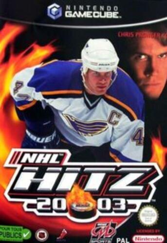 Jeu GC NHL Hitz 2003 - Photo 1/1