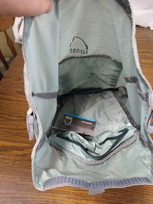 Sierra Designs Summit Sack 1300 in3 Mirage Gray | eBay display picture 1