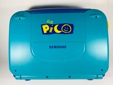 Samsung Pico Korean Video Game Educational Learning System AS IS Not Working