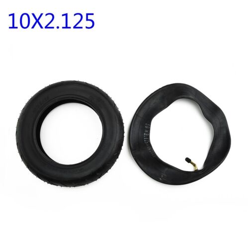 Replacement Tires and Hose for Hoverboard Scooters in Size 10 x 2 125 - Picture 1 of 12