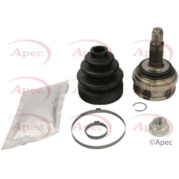 CV Joint Front Outer FOR HONDA CIVIC Mk4 1.6 89>91 Petrol Apec eBay