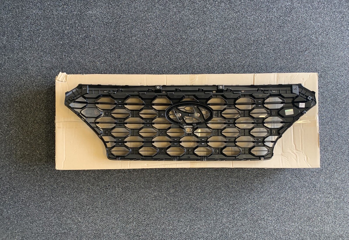 Grille De Radiateur HYUNDAI SANTA FÉ MK4 - Pièce D'origine Neuve Référence 86350S1000