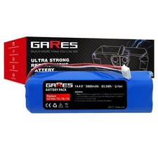 5,8Ah 14,4V Akku für Staubsauger Ecovacs Deebot Ozmo 950 T5 T8 T8+ T9 T9+