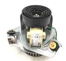 JAKEL J238-100-10108 Draft Inducer Blower Motor 115V HC21ZE121A used #M548A