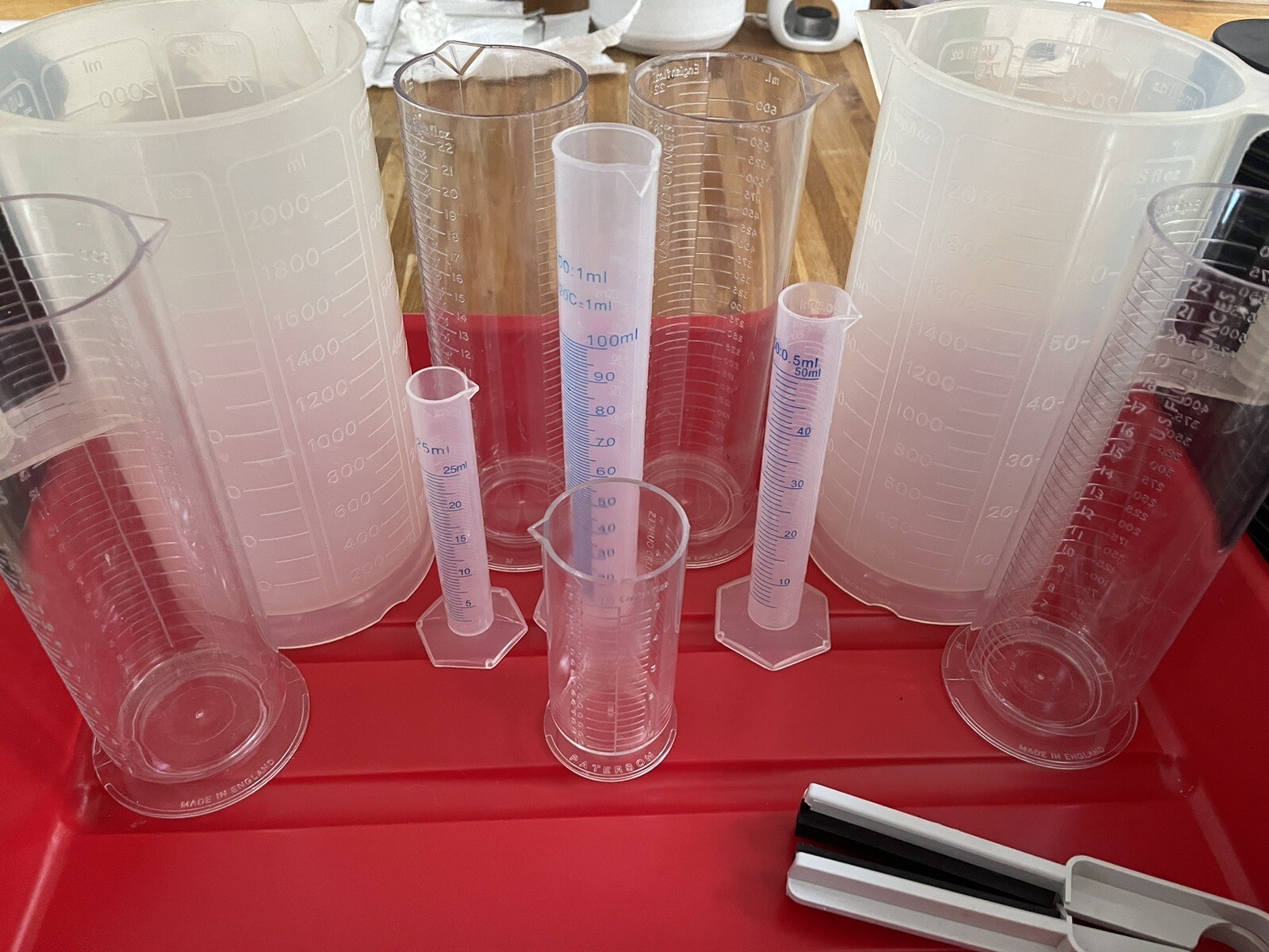 Darkroom Processing Film Developing Equipment . (See description for