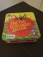 Gamewright the Big Fat Tomato Game NIB