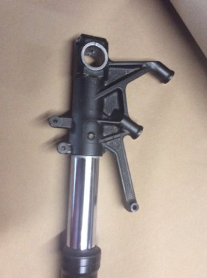 2014 KAWASAKI ZX1400E LEFT FRONT FORK OEM #44071-5139 | eBay
