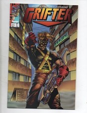 Image Comics Grifter Volume 1 Book #6 VF+