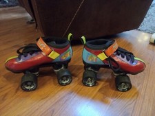 Chicago speed skates