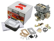 Honda Civic 1.2 / 1.3 Weber Carburetor Conversion Kit