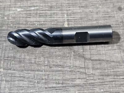 garr vrx 1/2'' x3''x1-1/4 ball nose G23432 