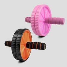 Ab Roller Exercise Wheel for Core Strength Training Workout Abs Gym Home