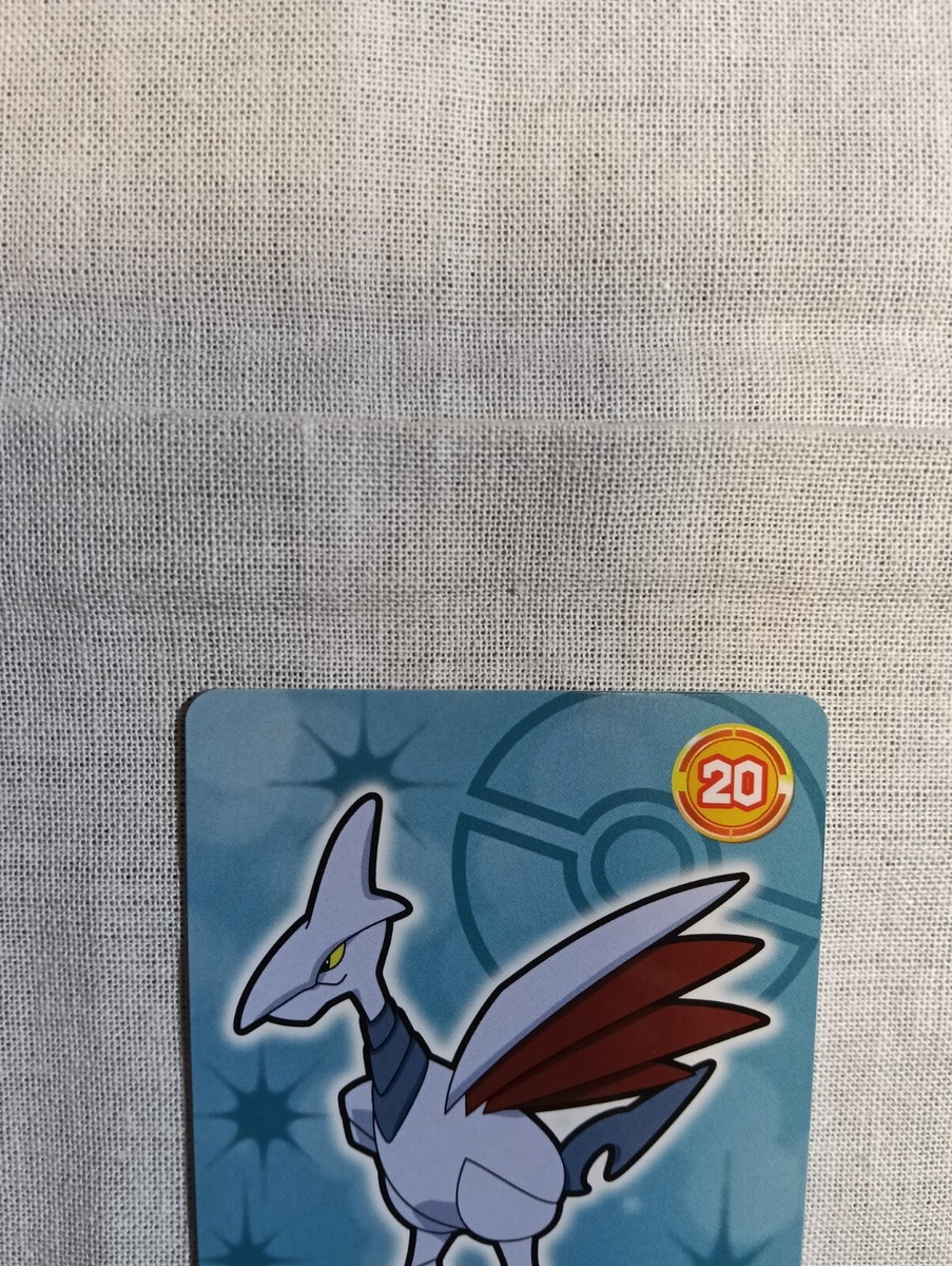 Skarmory Pokemon Mega Get Card Japanese 2019 Bandai Namco