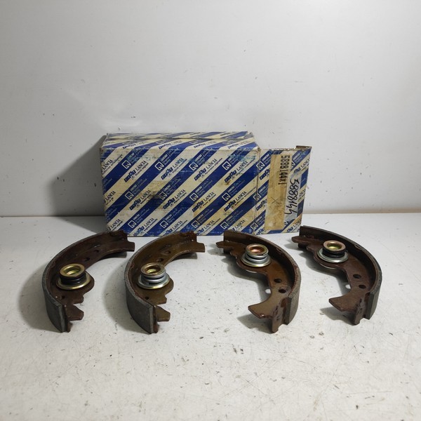 Originale Bremsbacken Serie FüR Fiat Uno - Panda - Lancia Y10 5888144-image