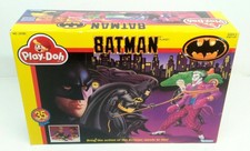 batman play doh