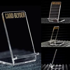 CardGlyder Sportscard Premium Display Stand 