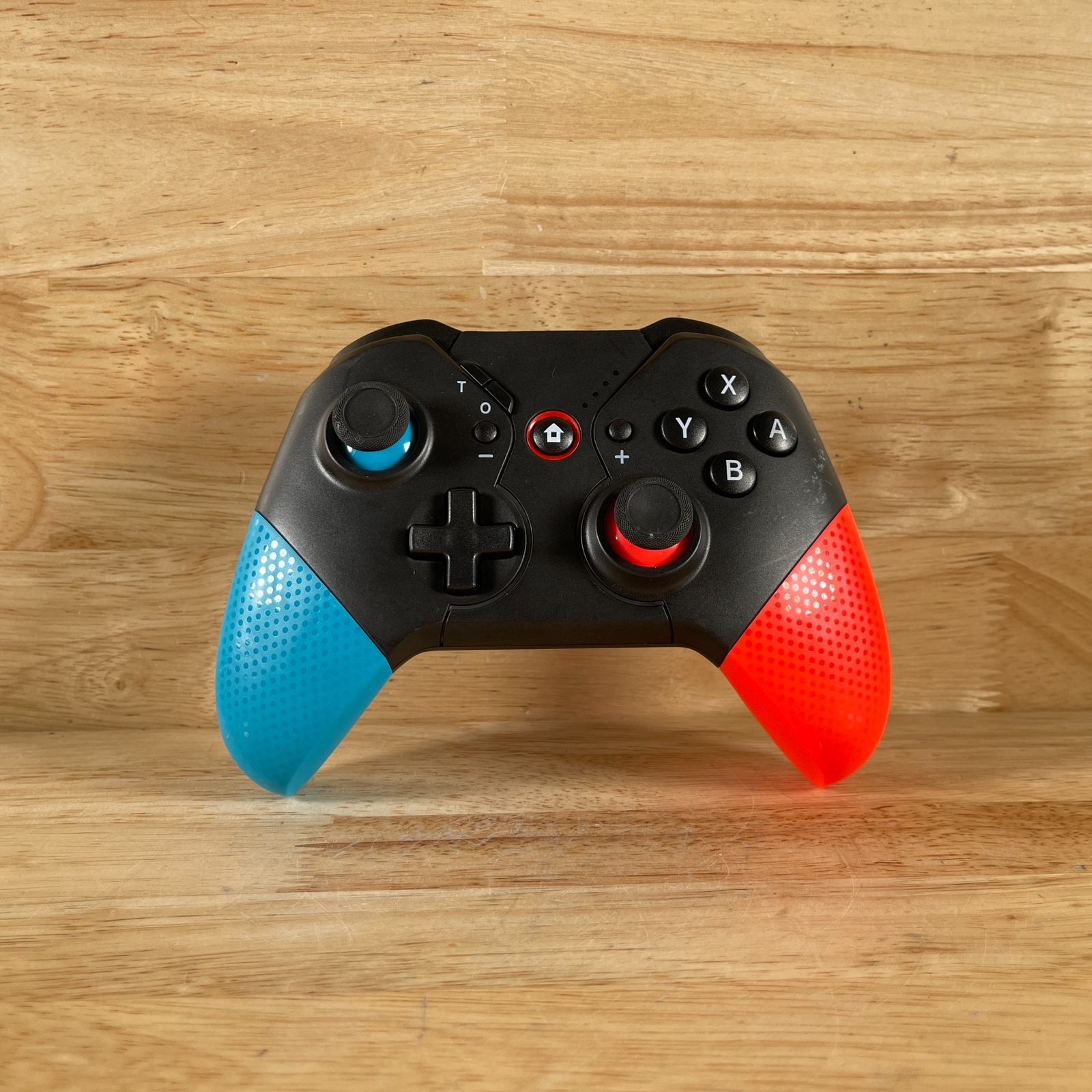 Black/Red/Blue HS-SW531 Switch/SW Lite/PC Wireless Handheld Gaming  Controller | eBay