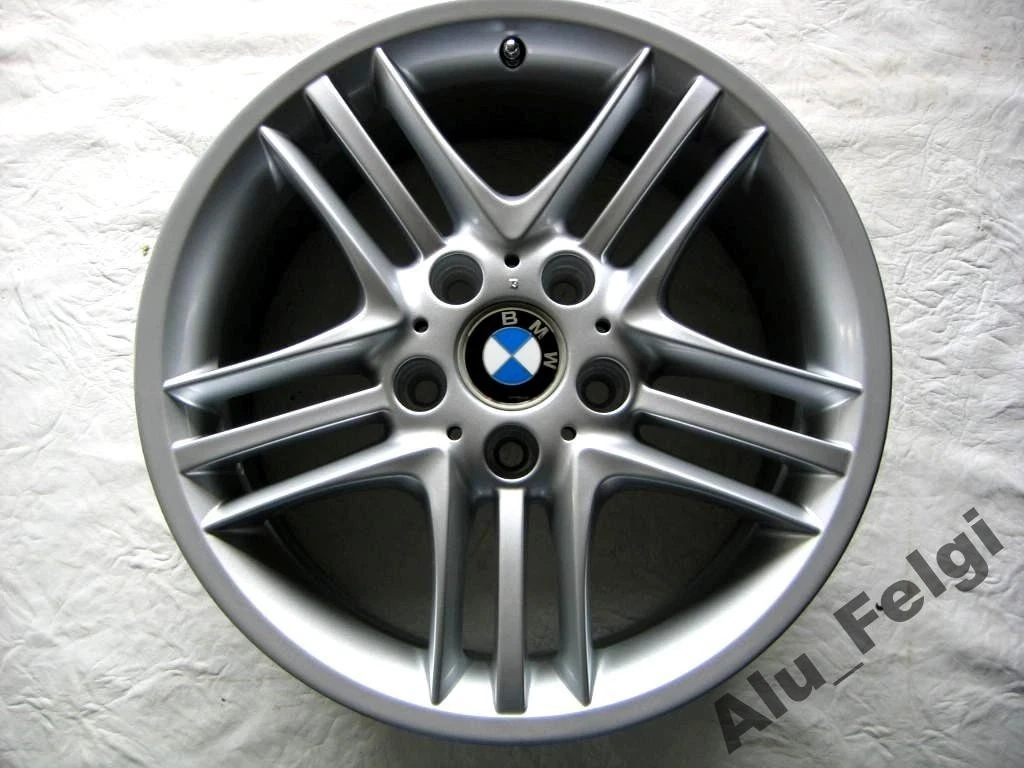ORIGINAL BMW E-46 17 ZOLL 6754911 B17.69 | eBay