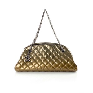 chanel just mademoiselle bowling bag