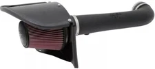 K&N Cold Air Intake High-Flow Roto-Mold Tube Fits 2012-2018 Jeep Wrangler 3.6L