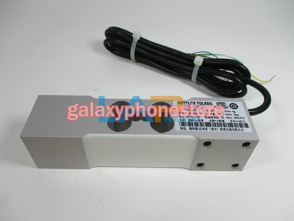 1PCS NEW FOR Mettler toledo MT1241-30KG/50KG/100KG Weighing sensor - Image 2 of 4