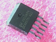 7 pieces UC385TD-ADJ  Linear Voltage Regulator IC 1 Output 5A DDPAK/TO-263-5
