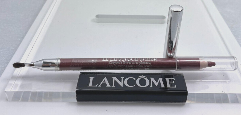 LANCOME LE LIPSTIQUE SHEER Lip Colouring Stick Lipliner - SHEER ESCAPADE  *AS-IS