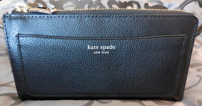 eva l zip continental wallet