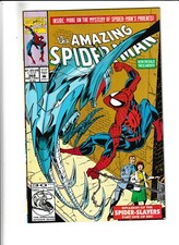 Amazing Spider-Man #368 (Marvel 1992) VERY FINE + 8.5