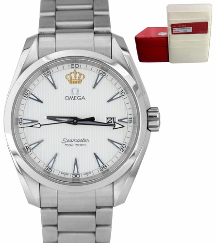 RARE Omega Seamaster Aqua Terra KING 