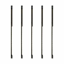 Dremel MS52, confezione da 5 lame per sega fine per sega da traforo compatta MS2