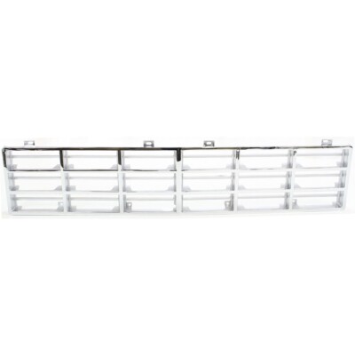 4168723 Ch1200104 Grille Chrome for RAM Truck Dodge D150 