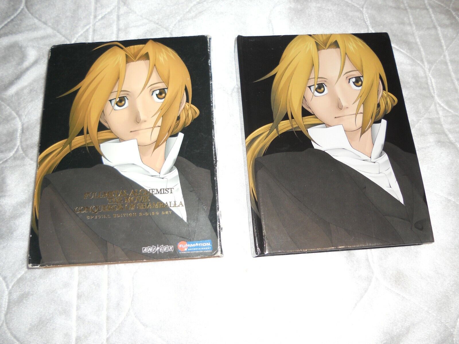 Fullmetal Alchemist: The Conqueror of Shamballa (Limited Edition)