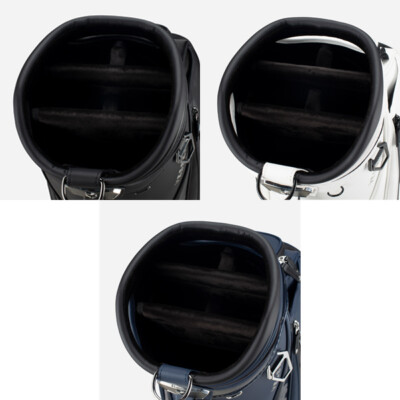 VESSEL PRIME MINI Golf Staff Bag 4.8 kg 47 inch 2024 model CARBON