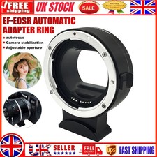 EF-EOS R Lens Mount Adapter Ring For Canon EF Lens To Canon EOS R RF Camera New