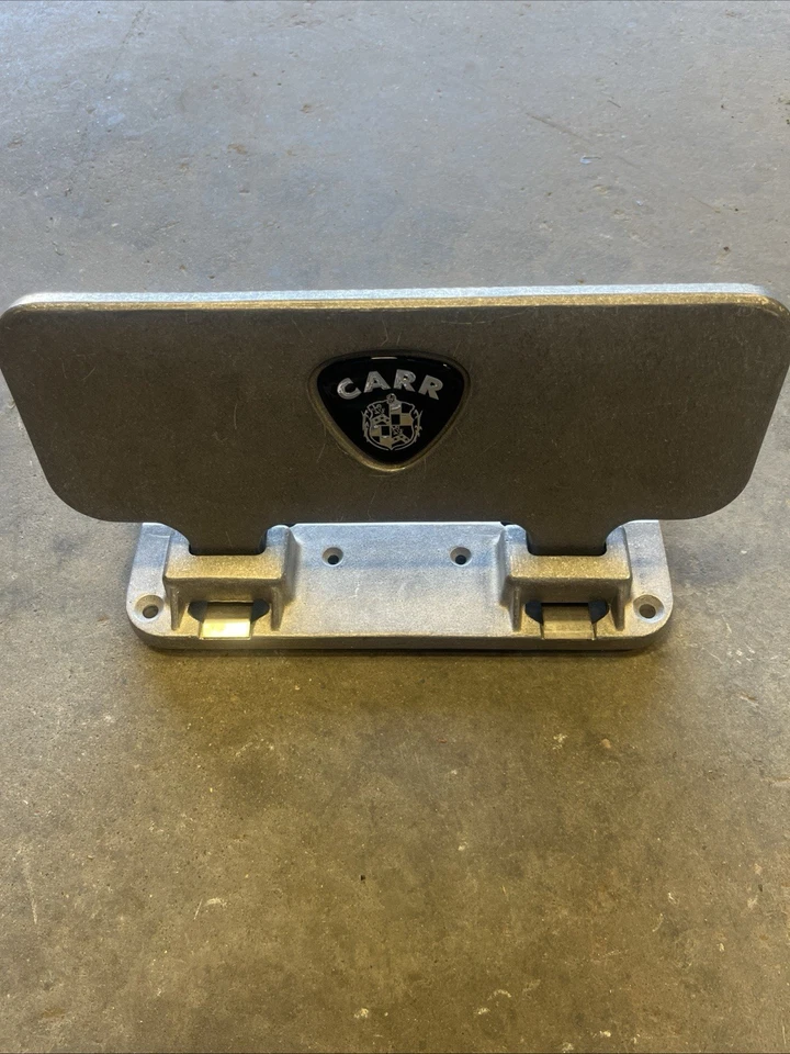 CARR MEGA 步进重型可折叠金属 14 英寸 x 6 英寸可容纳 500 磅 — 第 2/4 张图片