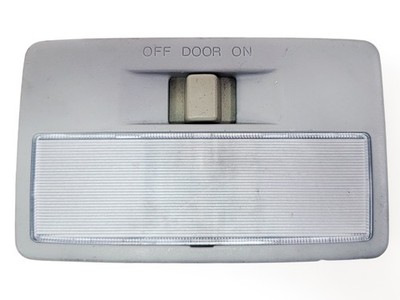 2004-2009 Mazda 3 Speed MazdaSpeed Interior Dome Lamp Center/Middle Roof Overhea
