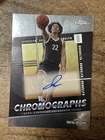 Jalen Wilson Auto 2024-25 Topps Chrome - Chromographs #C-JW