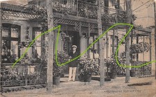 AK Haus Reimers Nordseebad Wyk auf Föhr Postkarte vor 1945 (D40792)