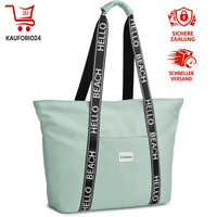 Strandtasche Wasserdicht Sanddicht UmhäNgetasche GroßE Sporttasche FüR Damen