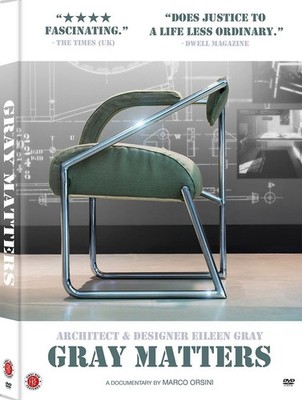 Gray Matters: Architect And Designer Eileen Gray